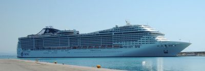 MSC Orchestra Capitales Bálticas