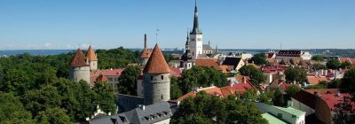 Día 5, Tallin – Estonia