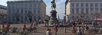 Bruxelles Champetre, el día sin coches en Bruselas