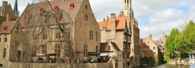 Brujas, ciudad de canales y tradición chocolatera