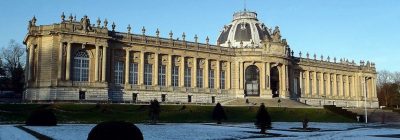 Museo Real de África Central en Bruselas