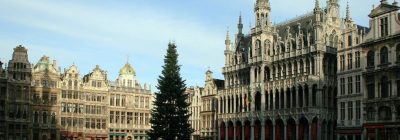 La Grand Place de Bruselas