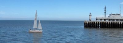 Oostende, ciudad balneario