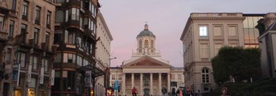 Ruta desde Royal a la Grand Place