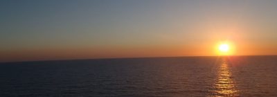 Día 3, Navegación Capitales Bálticas