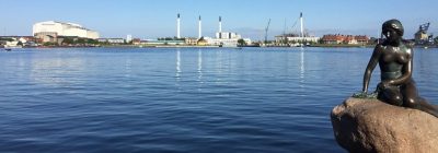 Día 1, Viaje a Copenhague