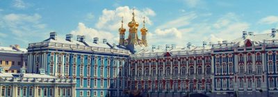 Día 5, San Petersburgo – Rusia