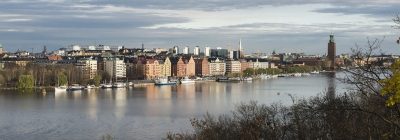 Día 4, Estocolmo – Suecia