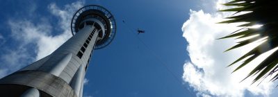 Día 2, Auckland por libre