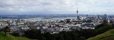 Día 1, Comienza el viaje a Nueva Zelanda