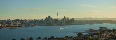 Día 3, City tour por Auckland