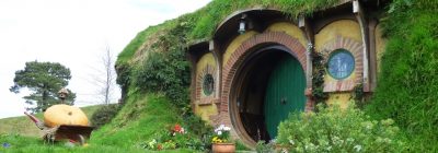 Dia 4, Hobbiton y Rotorua