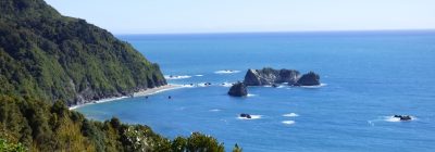 Día 10, Ruta por la Costa Oeste de Nueva Zelanda