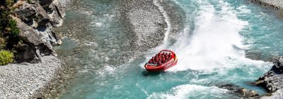 Dia 9, día de aventura en Queenstown