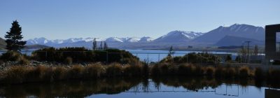 Día 6, Lago Tekapo, Lago Pukaki, Mt Cook y Wanaka