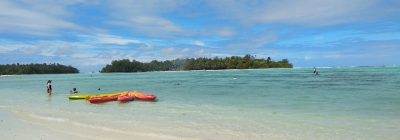 Rarotonga, Islas Cook