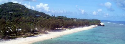 Dia 14, Viaje a Islas Cook