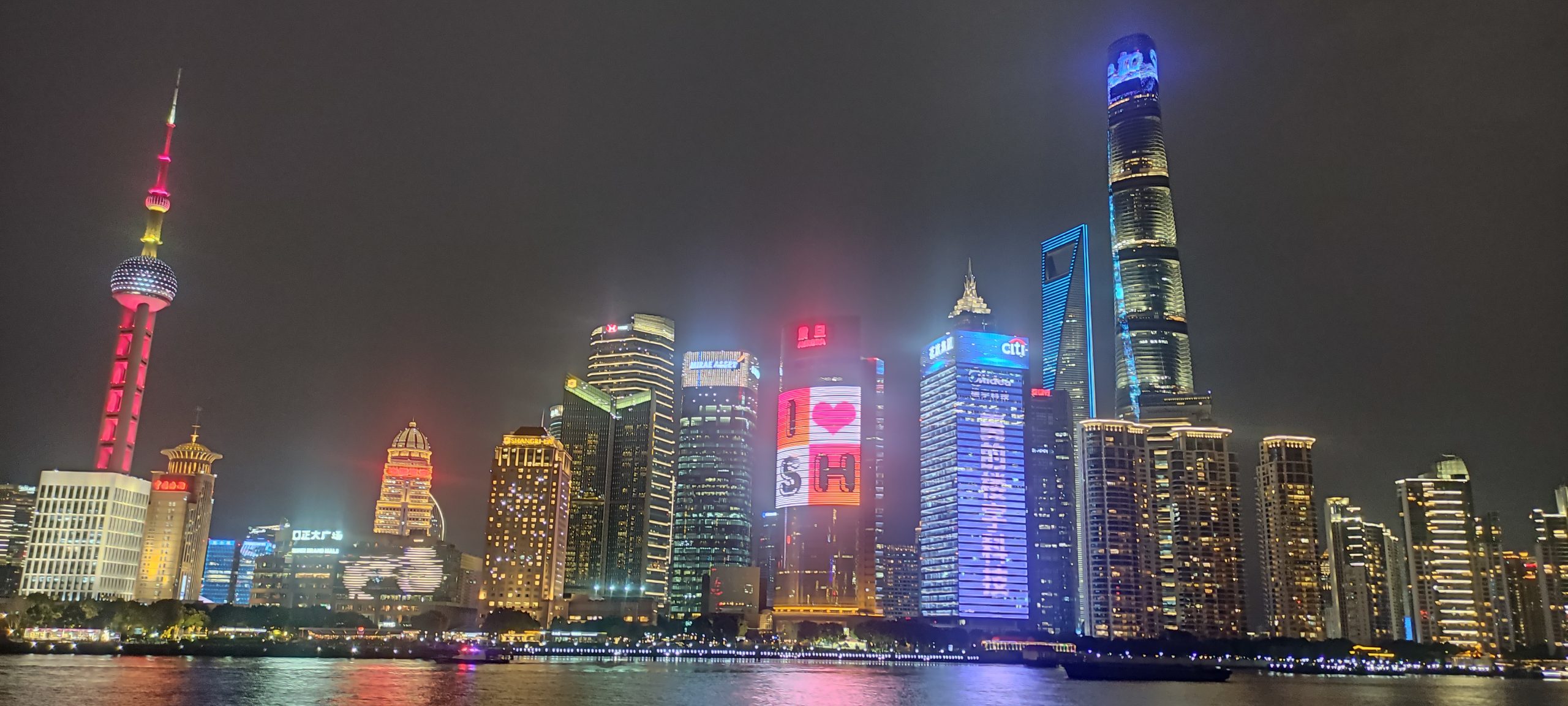 Visita exprés a Shanghái en un día